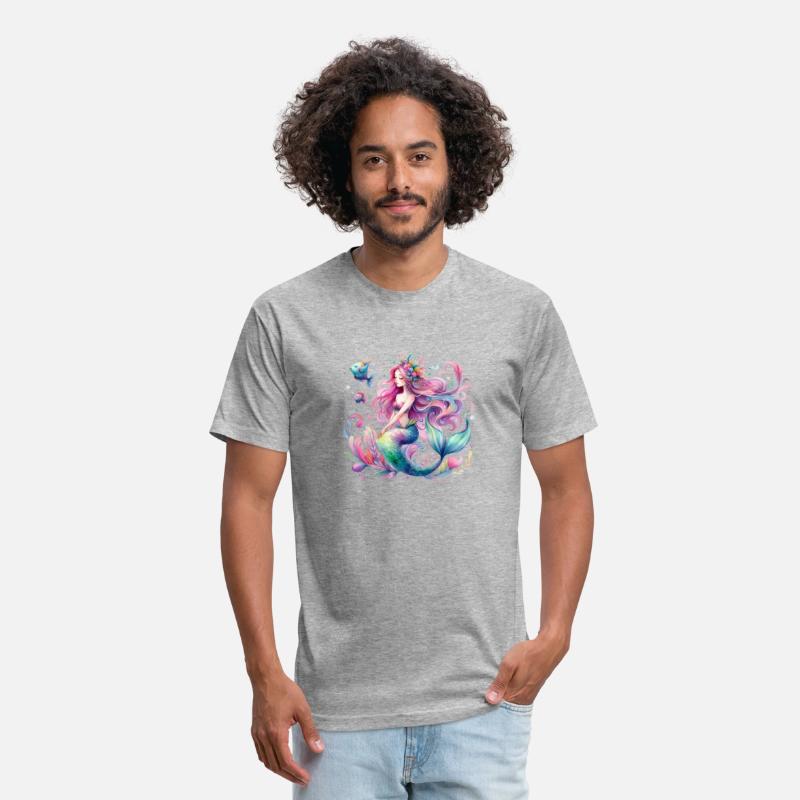 Pretty Mermaid Design