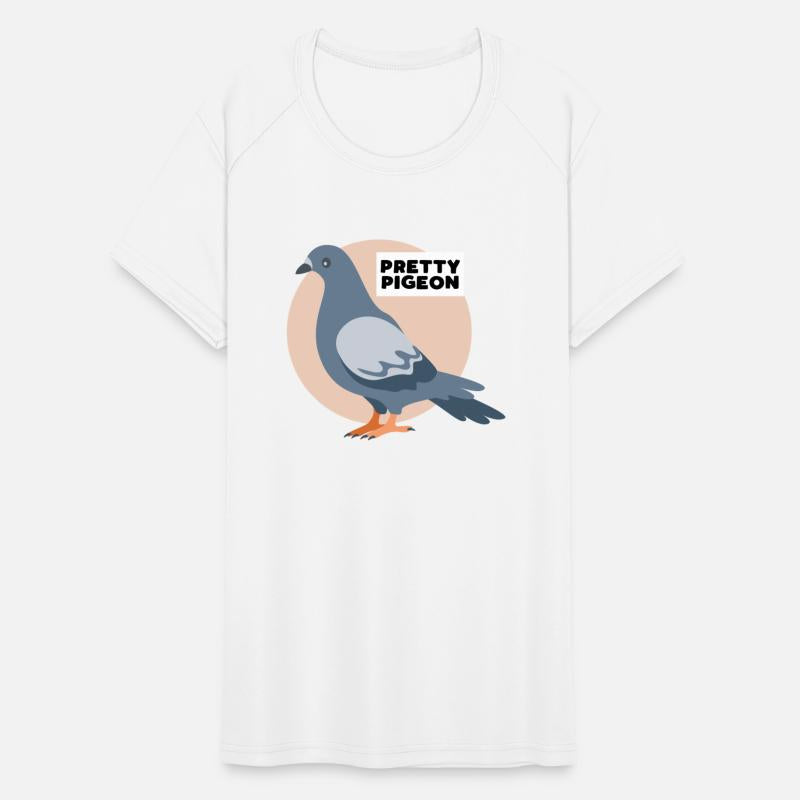 Pretty Pigeon Cute Design for Pigeon Lovers