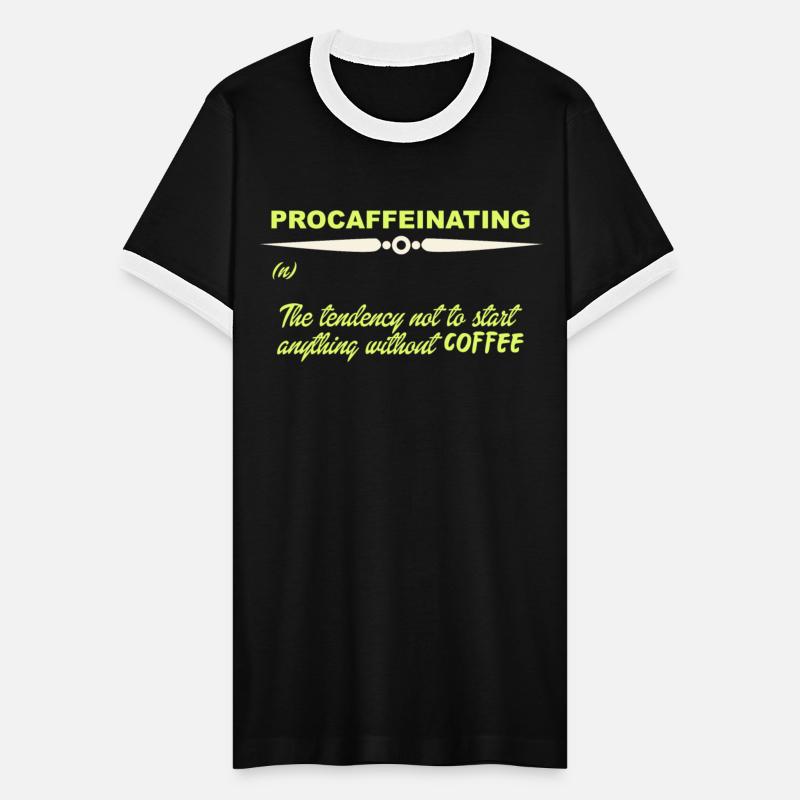 Procaffeinating The Tendency Not To Start Anythinh