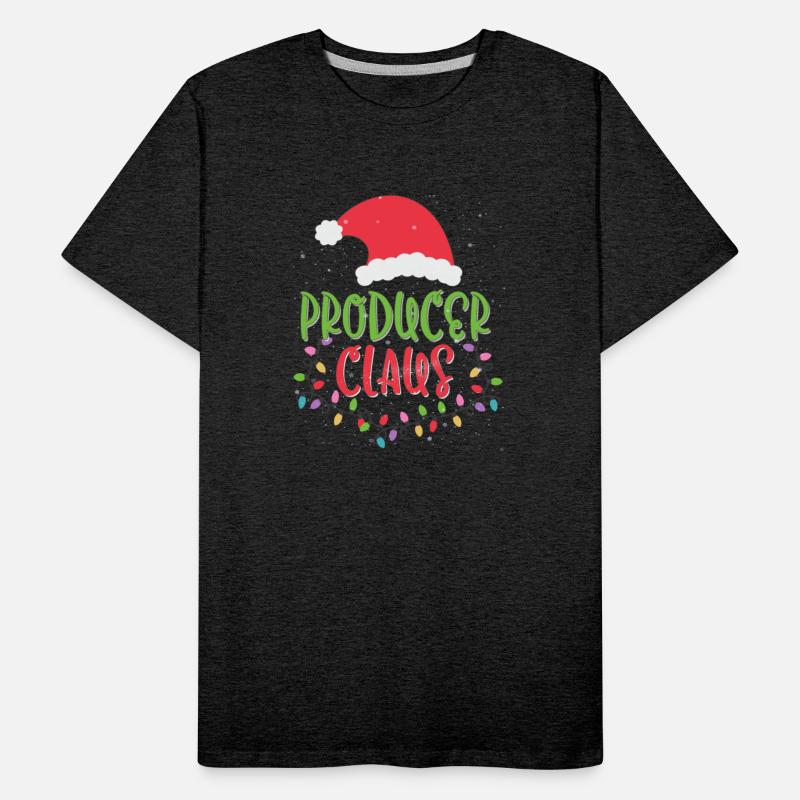 Producer Claus Christmas Lights