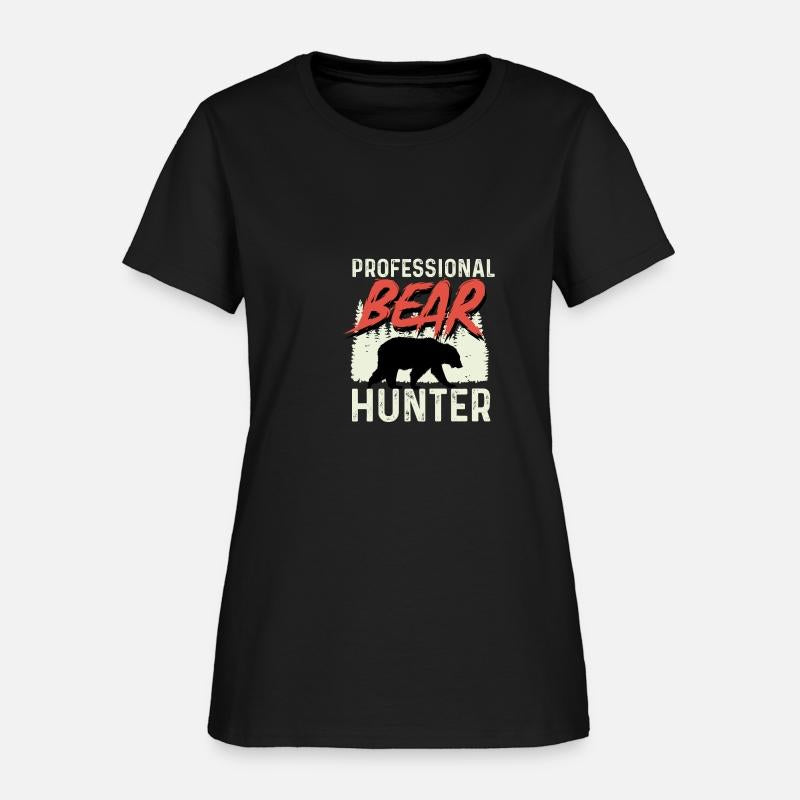 Professional Bear Hunter Hunter Gift