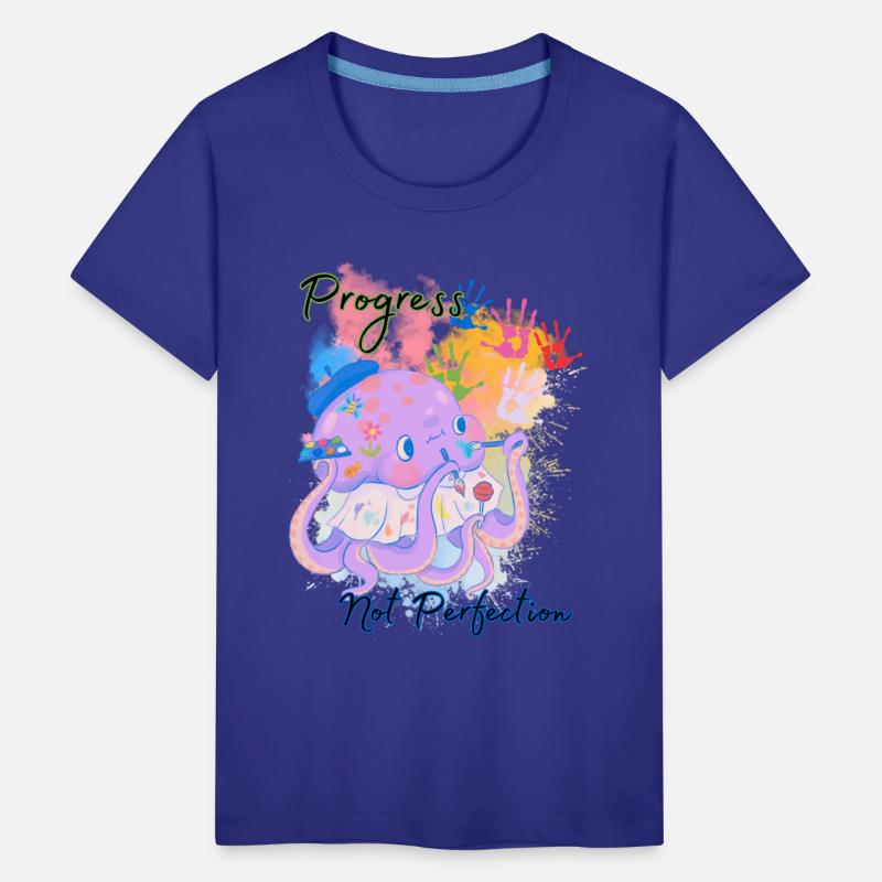 Progress NOT Perfection Octo