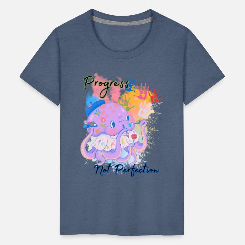 Progress NOT Perfection Octo