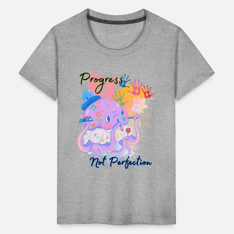 Progress NOT Perfection Octo