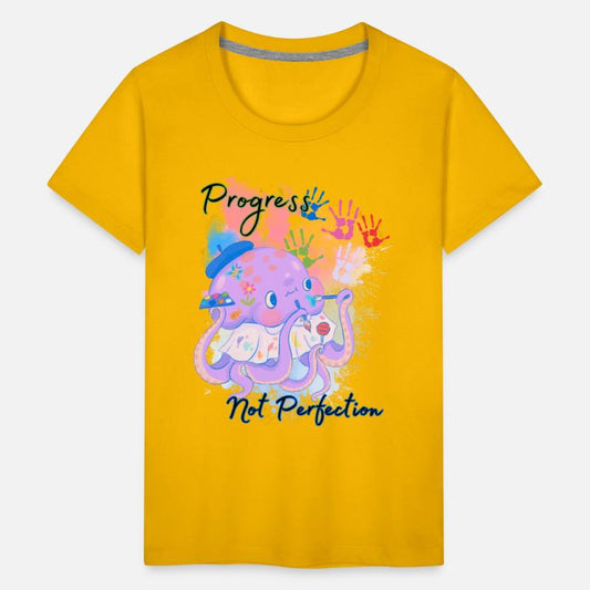 Progress NOT Perfection Octo