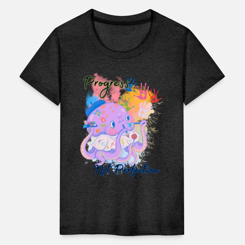 Progress NOT Perfection Octo