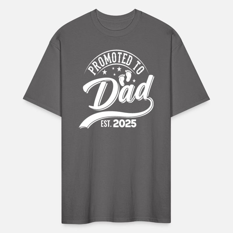 Promoted to dad 2025