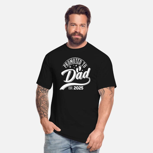 Promoted to dad 2025
