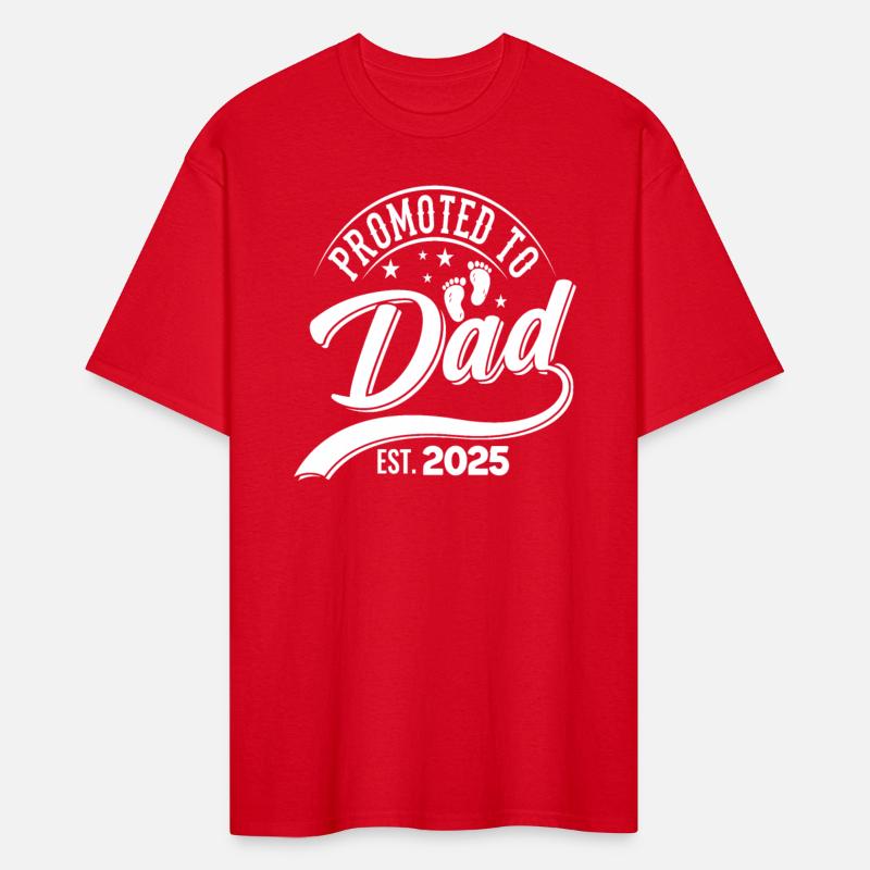 Promoted to dad 2025