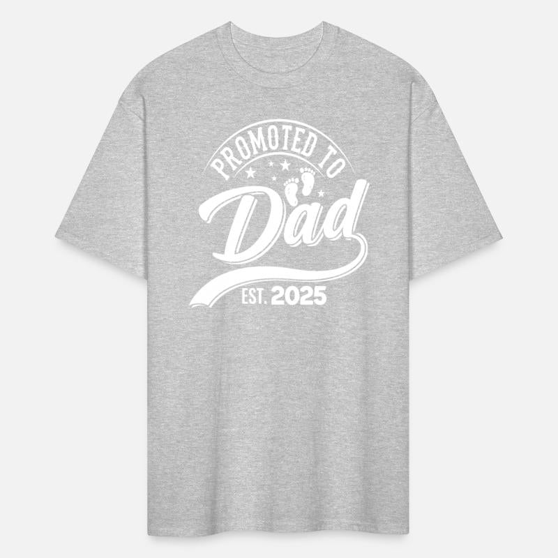 Promoted to dad 2025