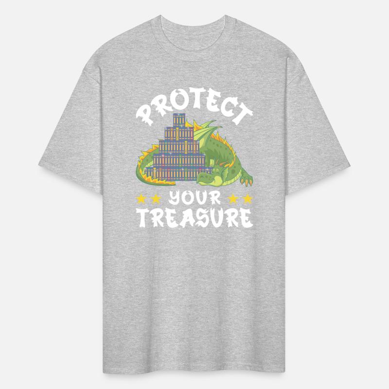 Protect your treasure