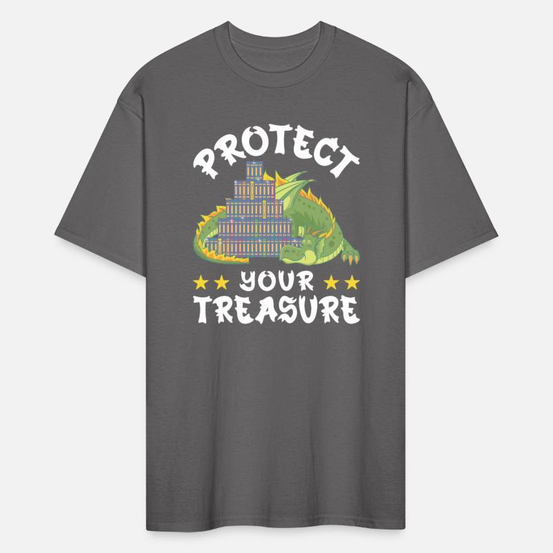 Protect your treasure