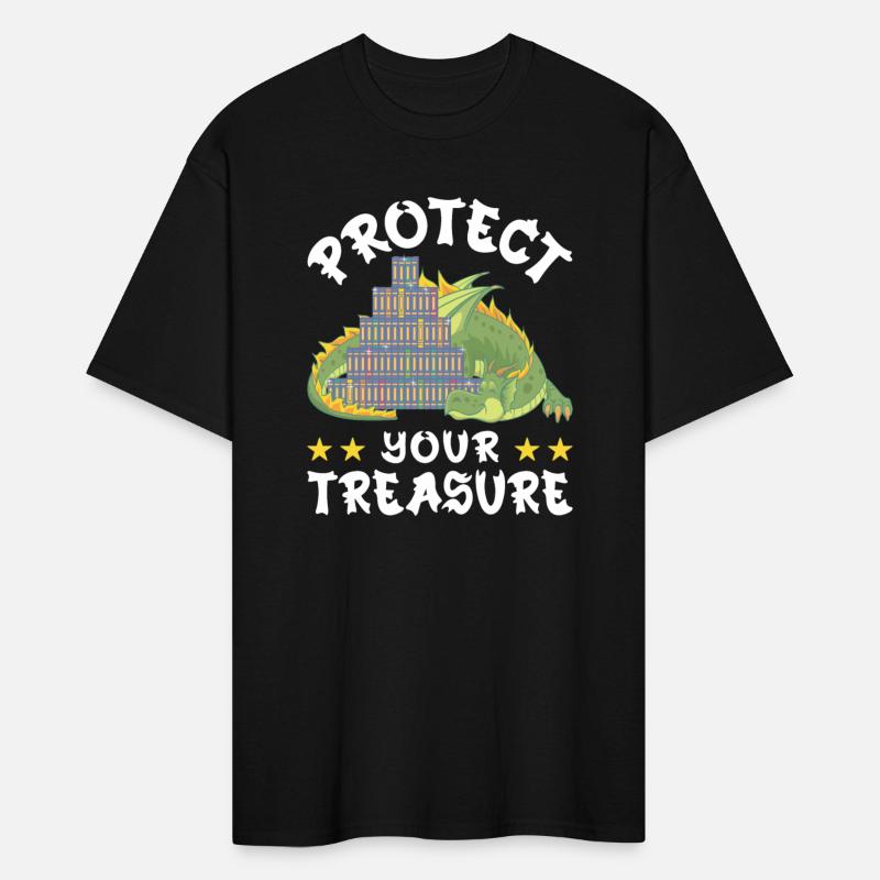 Protect your treasure