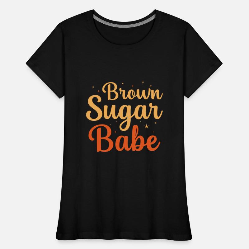 Proud African American Black Woman Brown Woman