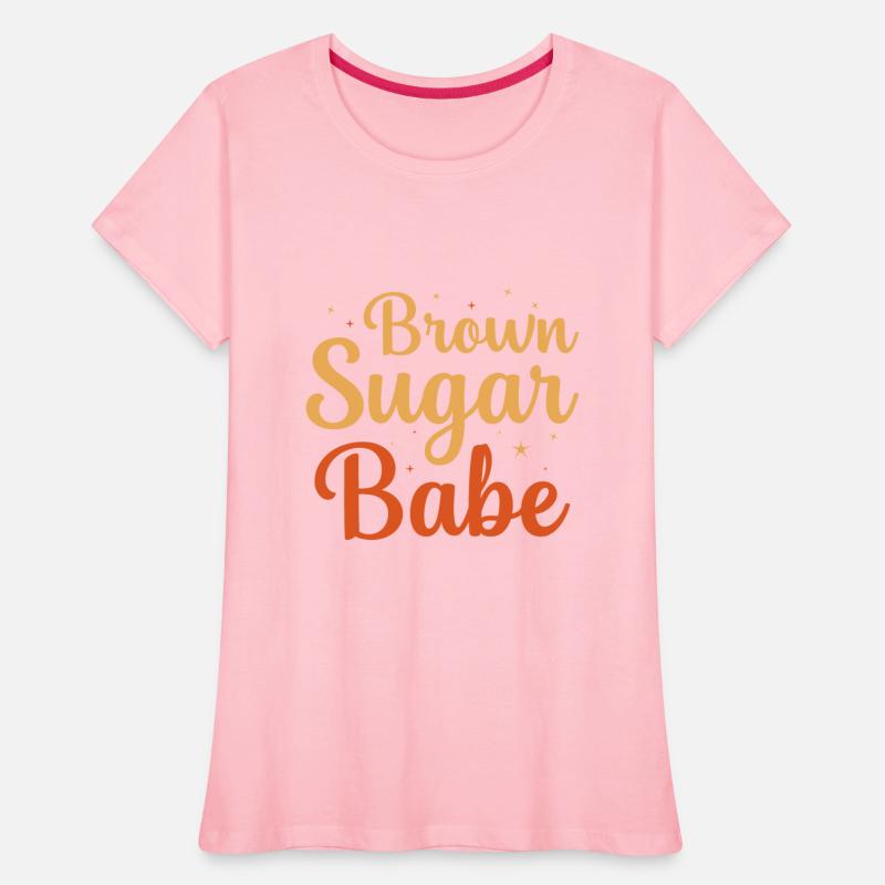 Proud African American Black Woman Brown Woman