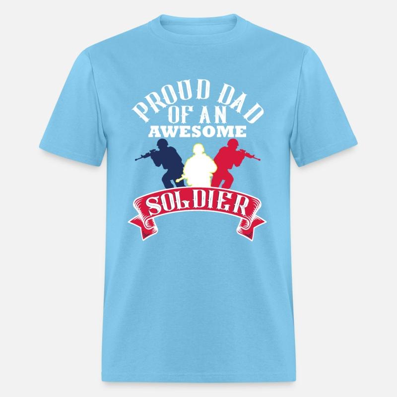 Proud Dad of Awesome Army Soldier