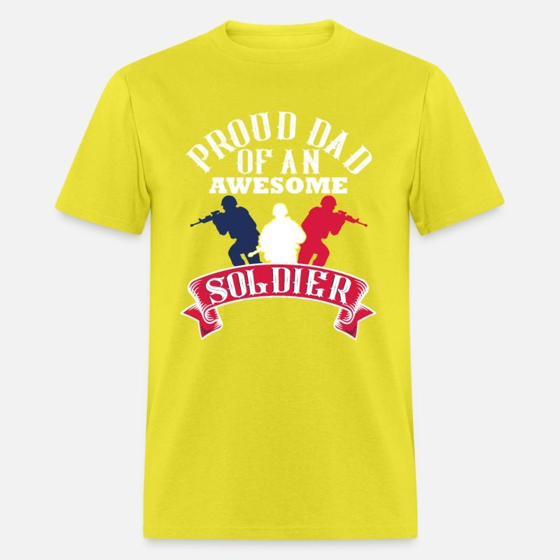 Proud Dad of Awesome Army Soldier