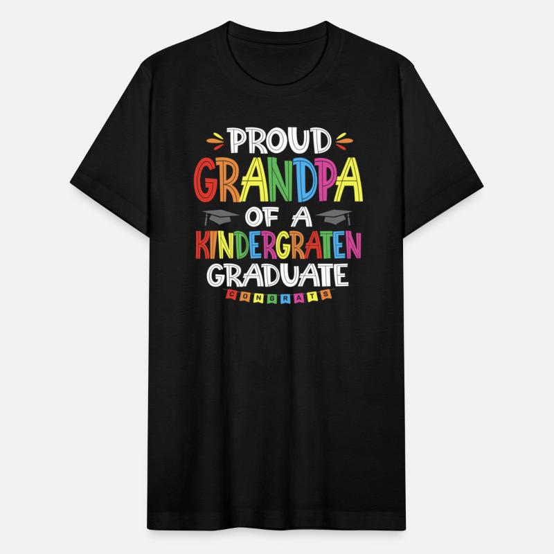 Proud Grandpa Of A Kindergarten Class of 2023