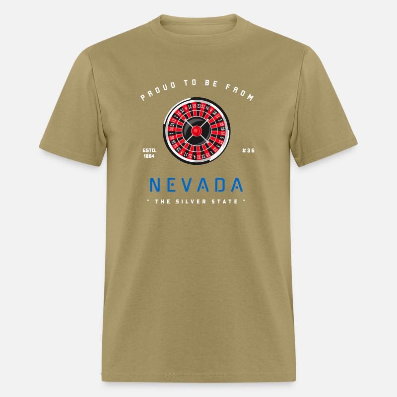 Proud To Be From NEVADA