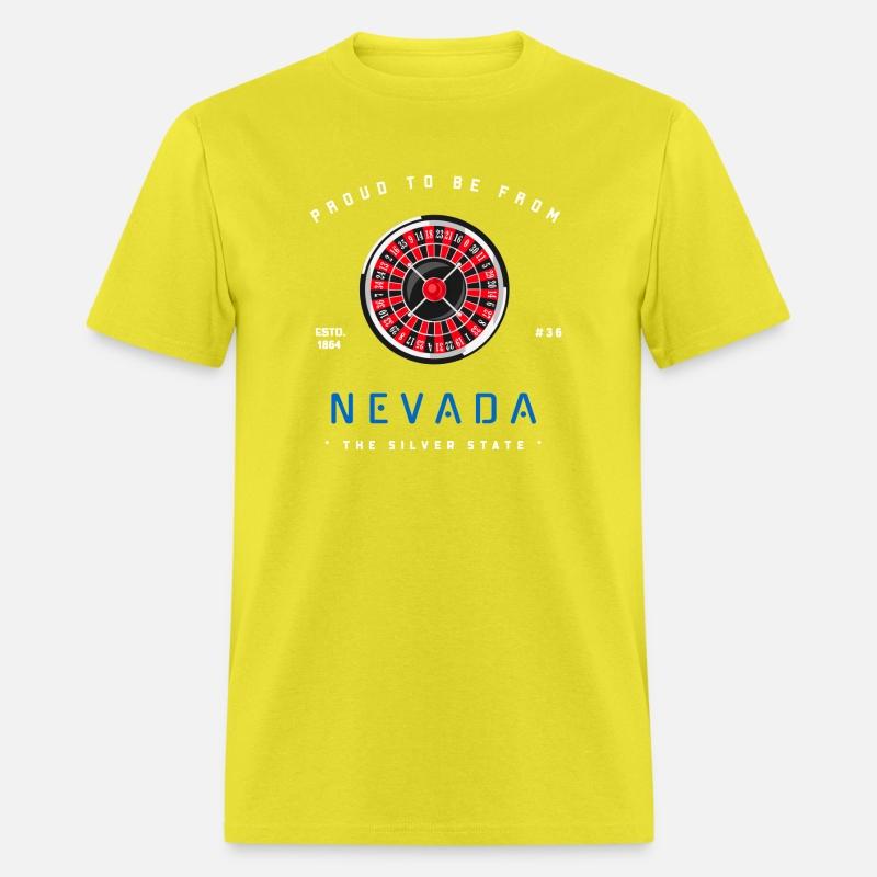 Proud To Be From NEVADA