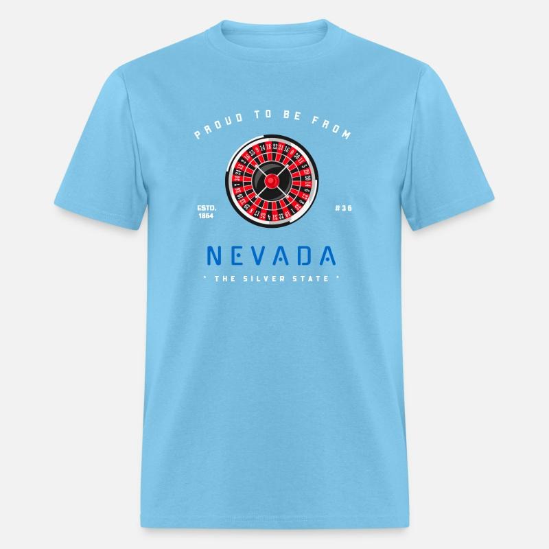 Proud To Be From NEVADA