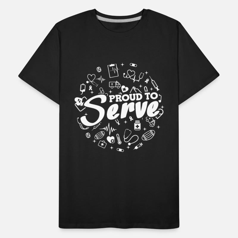 Proud to Serve Nursing Profession National Nurses