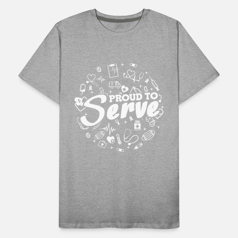 Proud to Serve Nursing Profession National Nurses