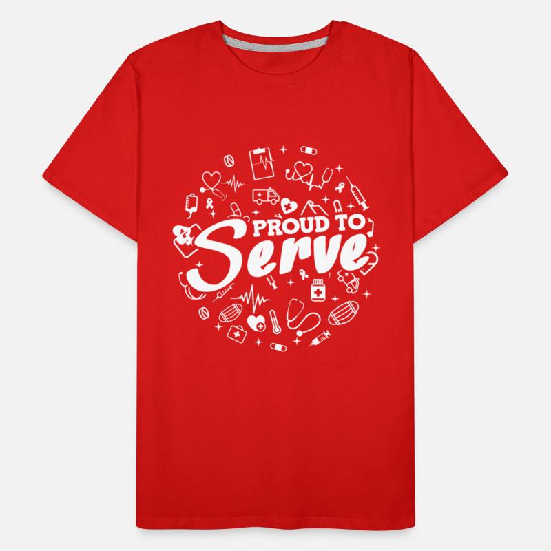 Proud to Serve Nursing Profession National Nurses