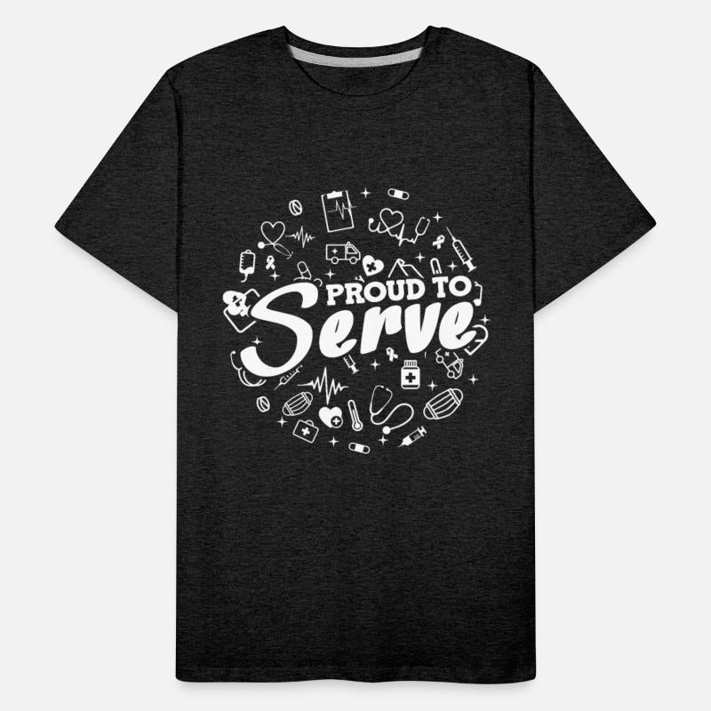 Proud to Serve Nursing Profession National Nurses