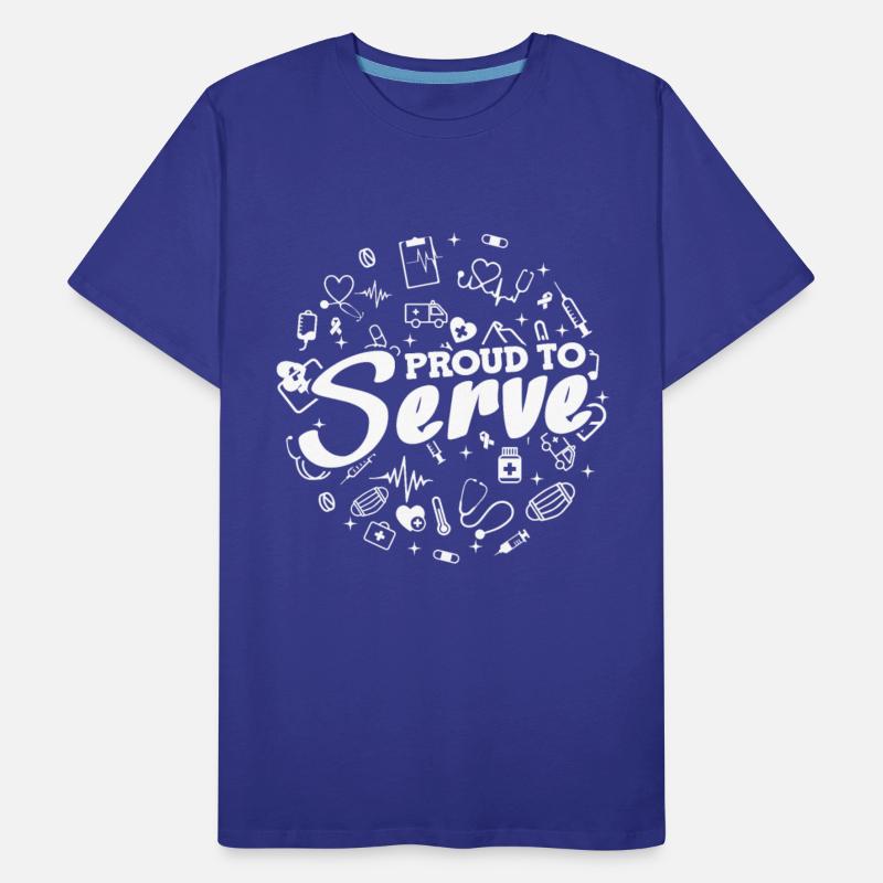 Proud to Serve Nursing Profession National Nurses