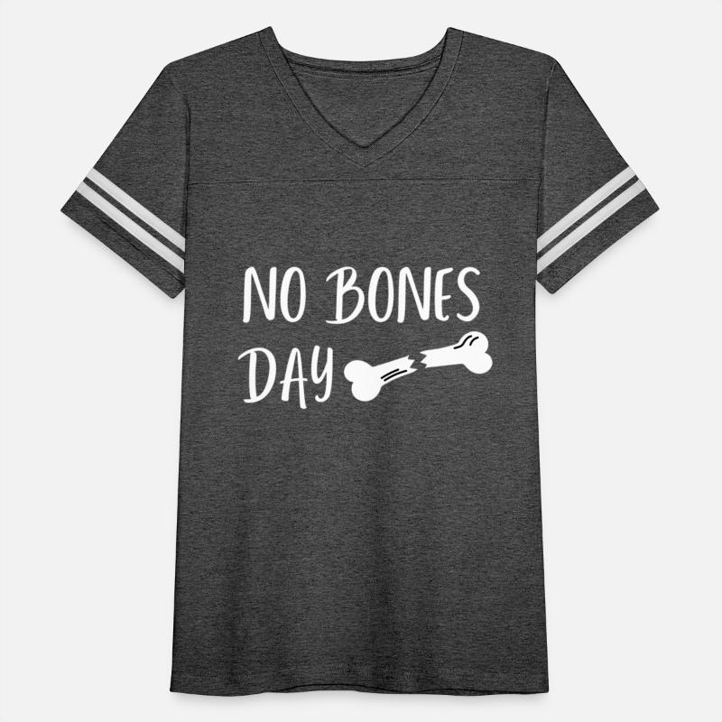 Pug It'S A No Bones Day