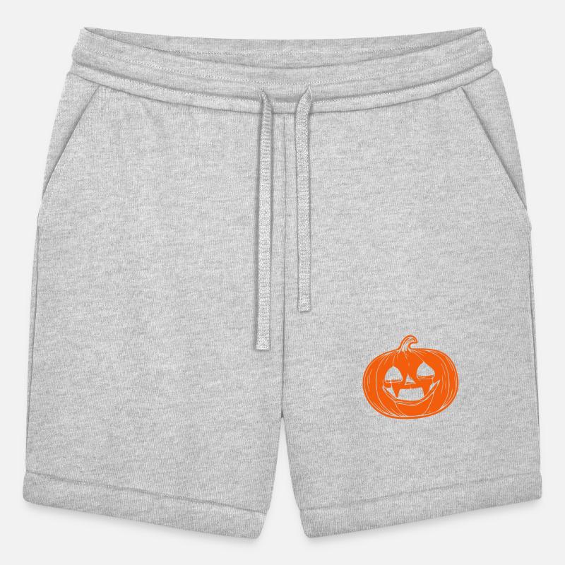 Pumpkin Face - Creepy Pumpkin Grimace