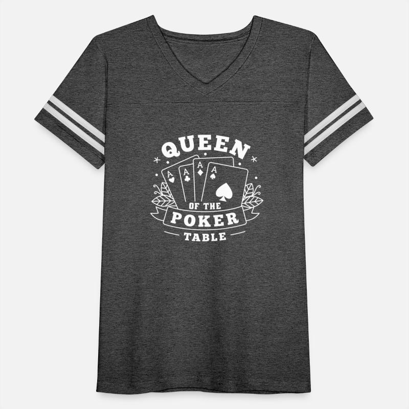 Queen of the Poker