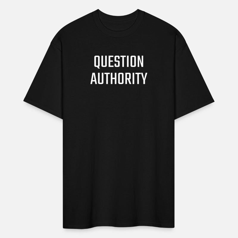 Question Authority