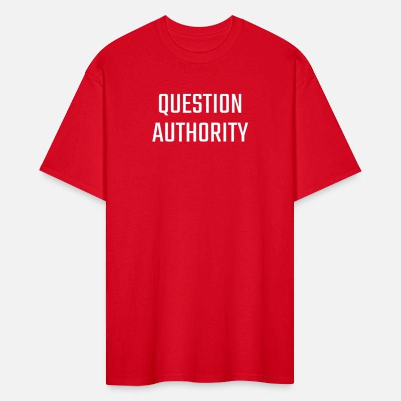 Question Authority