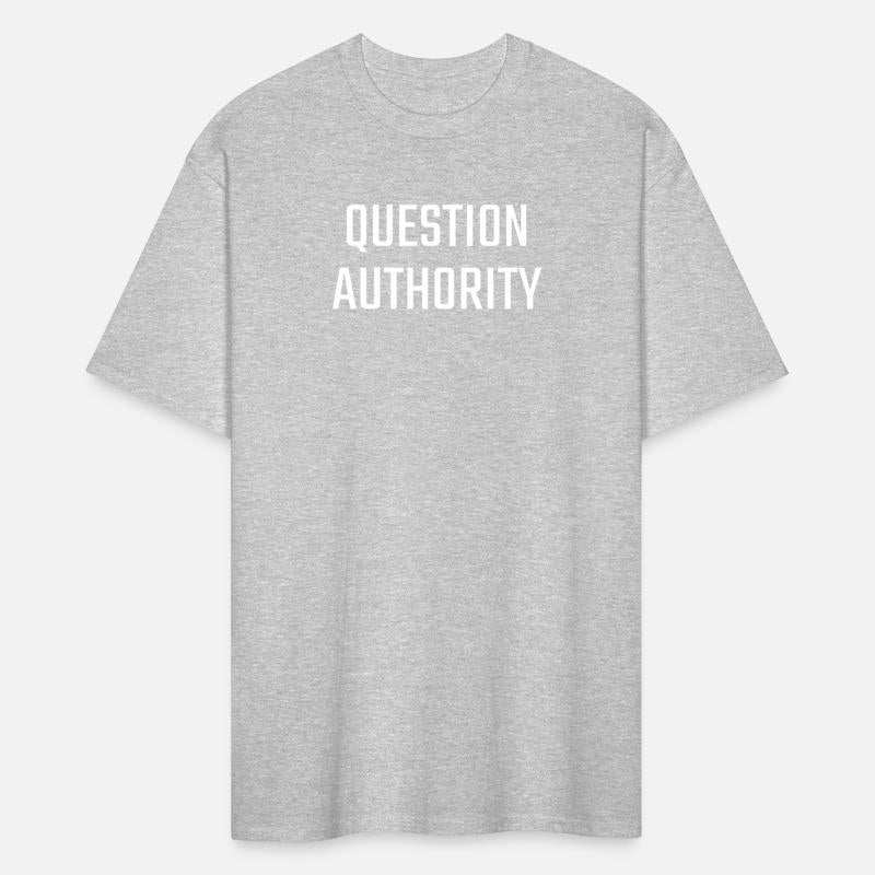 Question Authority