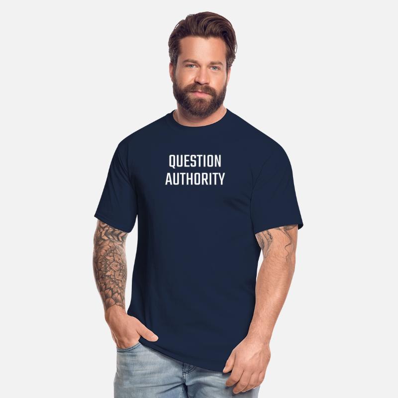 Question Authority