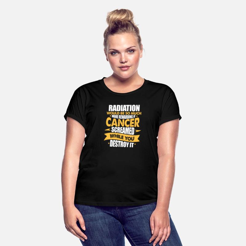 Radiation Would Be So Much Rewarding If Cancer