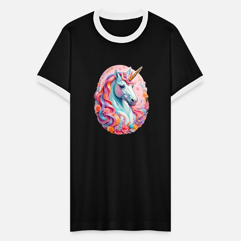 Rainbow Unicorn Pink Shade