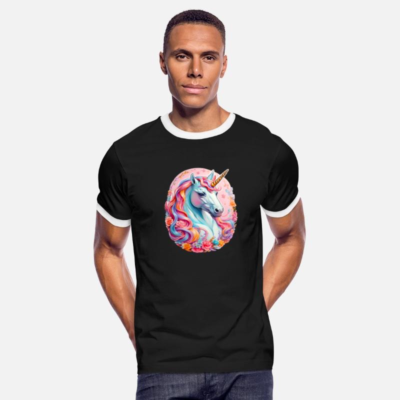 Rainbow Unicorn Pink Shade