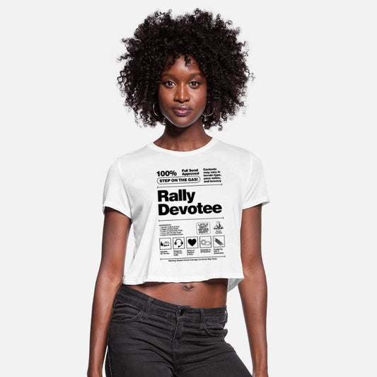 Rally Devotee Motorsport Design