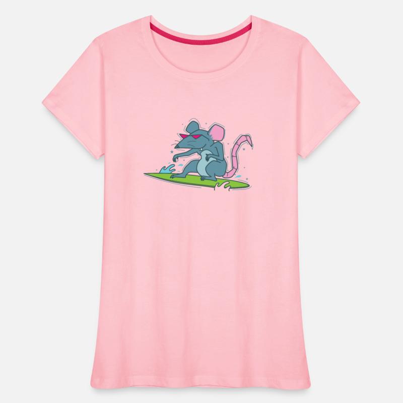 Rat surfing Pet Rodent