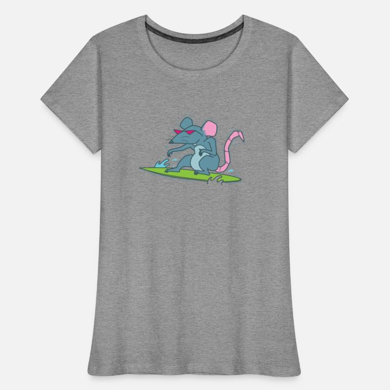 Rat surfing Pet Rodent