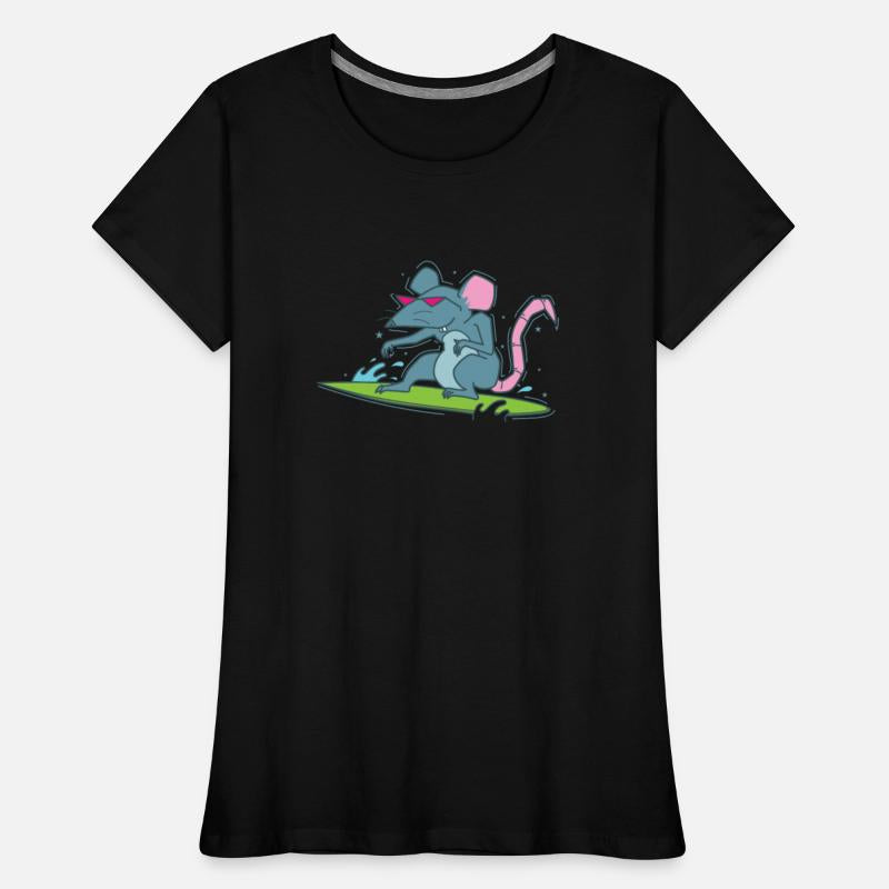 Rat surfing Pet Rodent