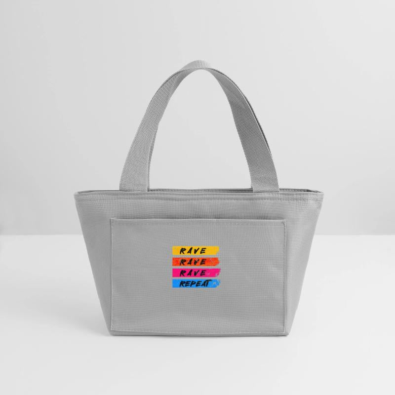 Rave, Rave, Rave, Repeat - Vintage