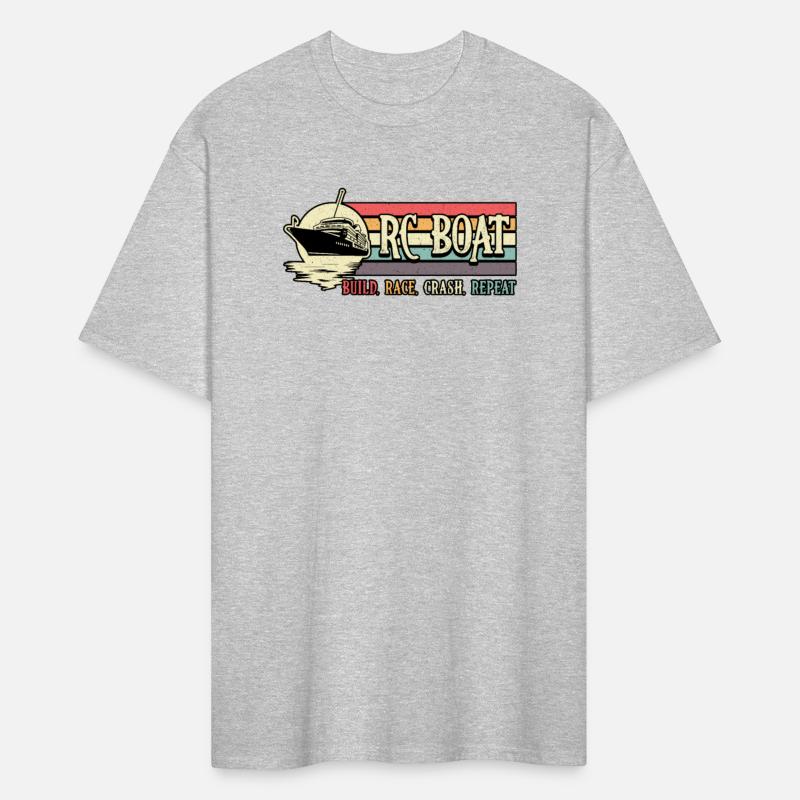 RC Boat Build Race Crash Repeat Model RC Boats