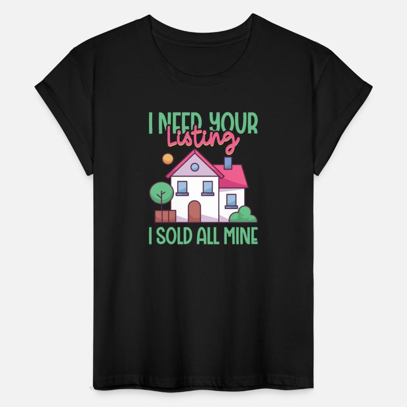 Real Estate Agent Realtor Home Closing Investor