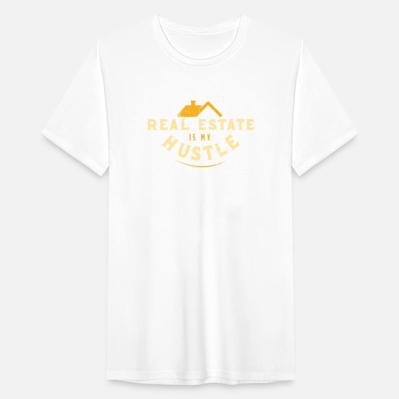 REAL ESTATE AGENTS: Real Estate Is My Hustle