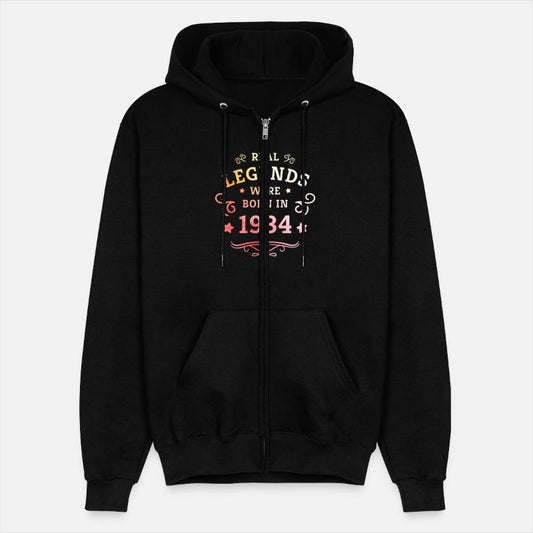 Real Legends were born in 1934 90th Birthday Gift