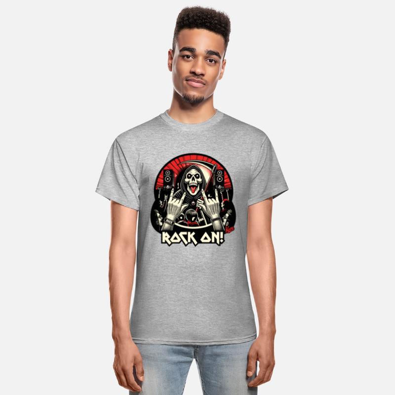 Reaper Rock Concert: Rock On